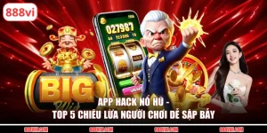app hack nổ hũ