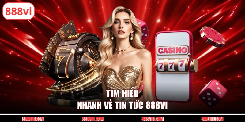 Tìm hiểu nhanh về tin tức 888vi